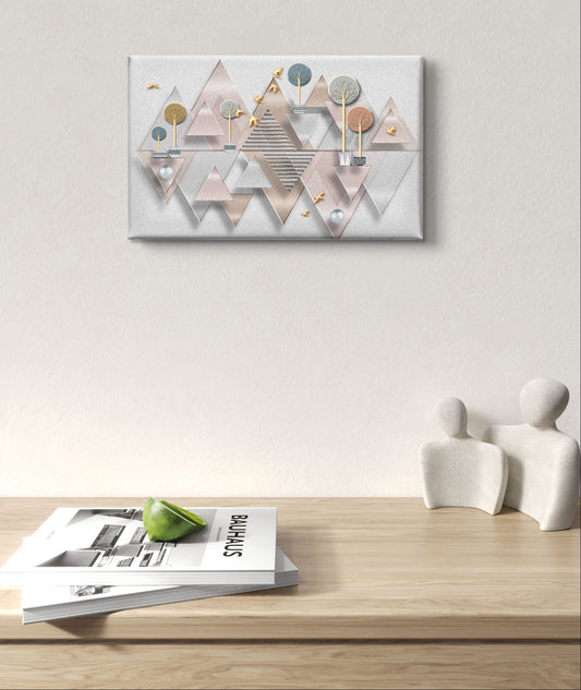 Mystic Serenity Wall Art