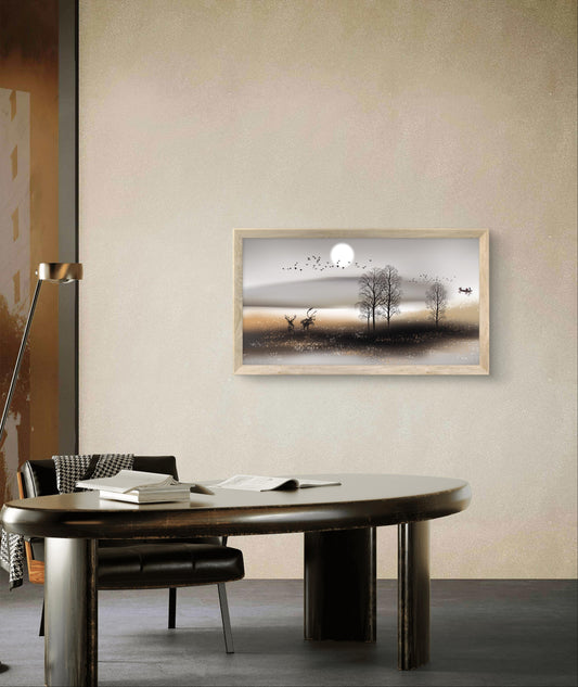 Twilight Reverie Wall Art