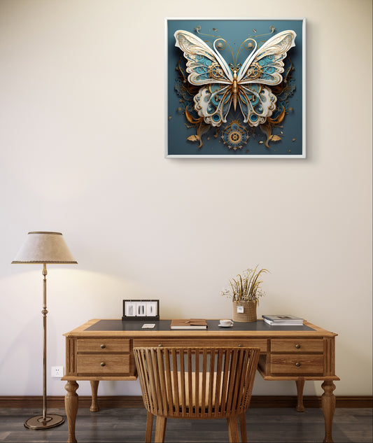 Stunning Butterfly Wall Art