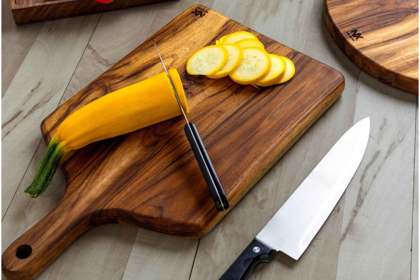 Small Wooden Chopping Board – Perfect for Everyday Use - NixWoods