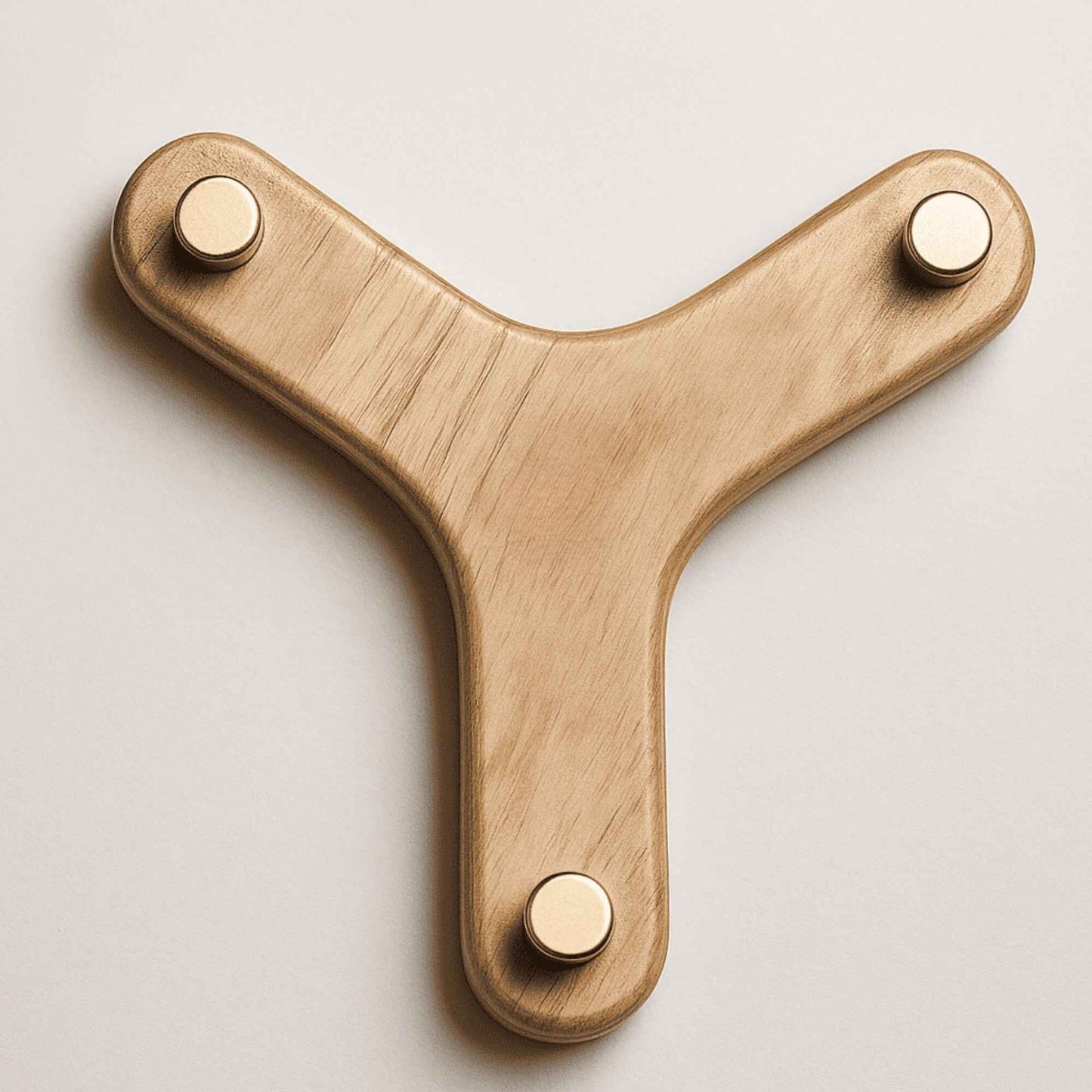Pine Wood Star Cloth Hanger – Simple & Stylish - NixWoods