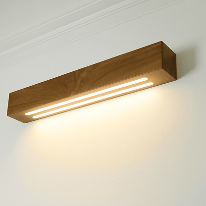 Compact Wall Light – Sleek & Minimalist Hanging Glow - NixWoods