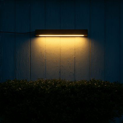 Compact Wall Light – Sleek & Minimalist Hanging Glow - NixWoods