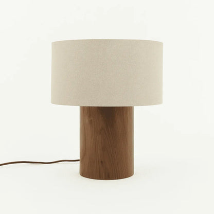 Exquisite Rosewood Table Lamp - NixWoods