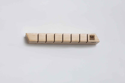 Pine Knife Holder – Sleek Wall-Mounted - NixWoods