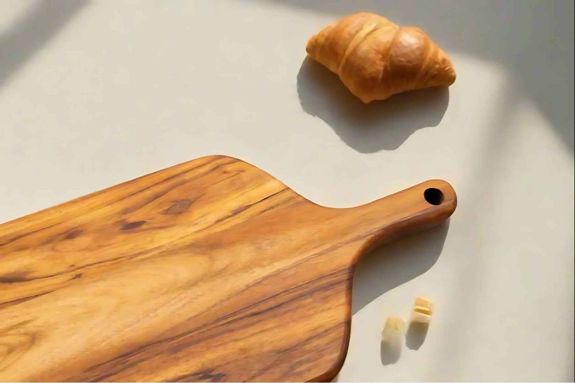 Handcrafted Chopping Board – Sturdy & Practical - NixWoods