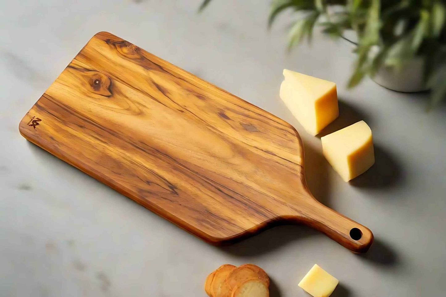 Handcrafted Chopping Board – Sturdy & Practical - NixWoods