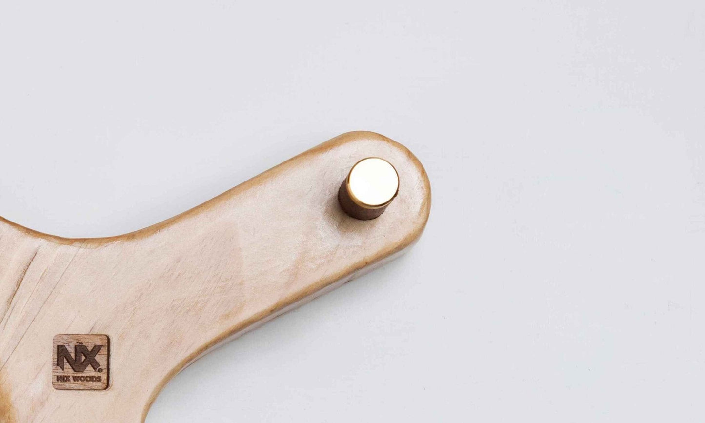 Pine Wood Star Cloth Hanger – Simple & Stylish - NixWoods