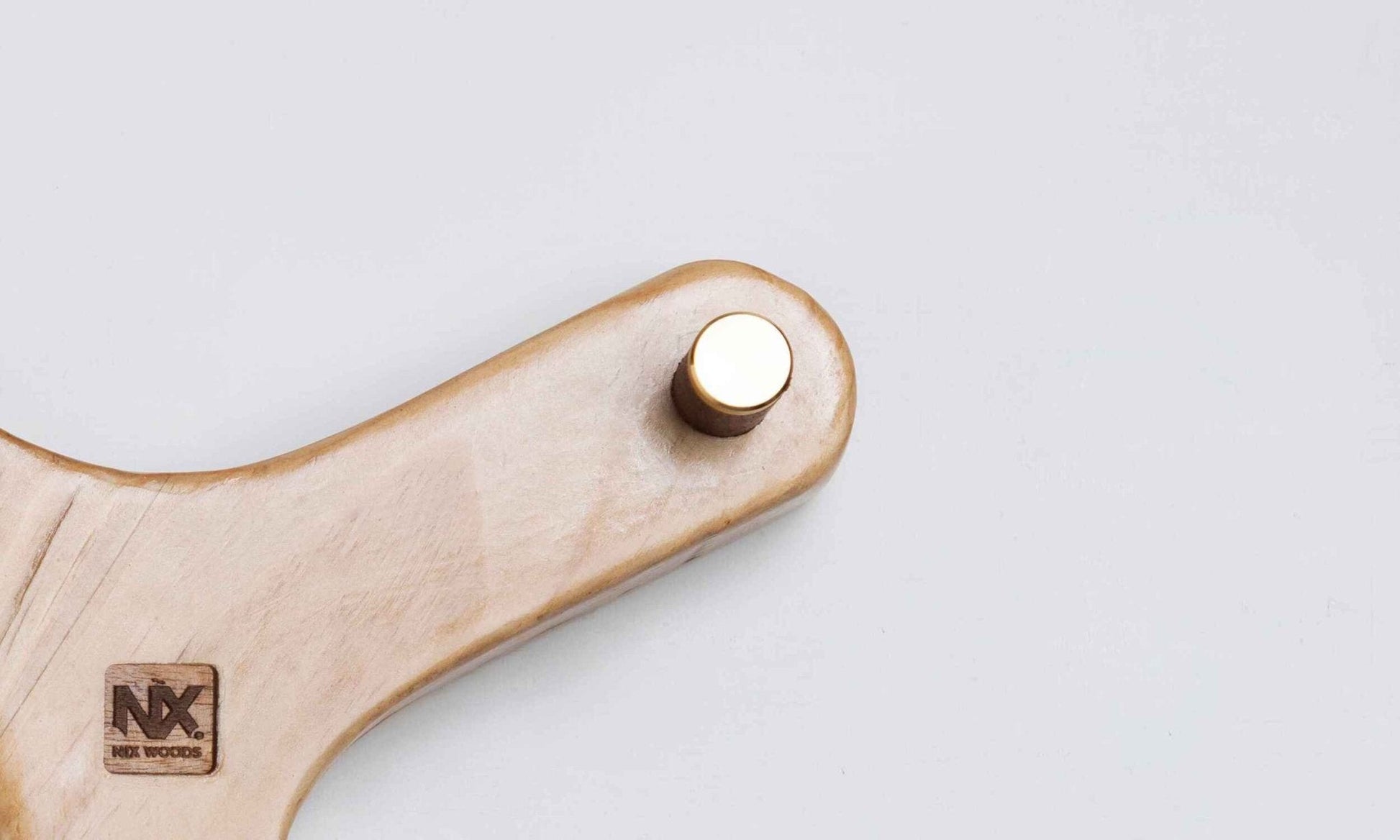 Pine Wood Star Cloth Hanger – Simple & Stylish - NixWoods