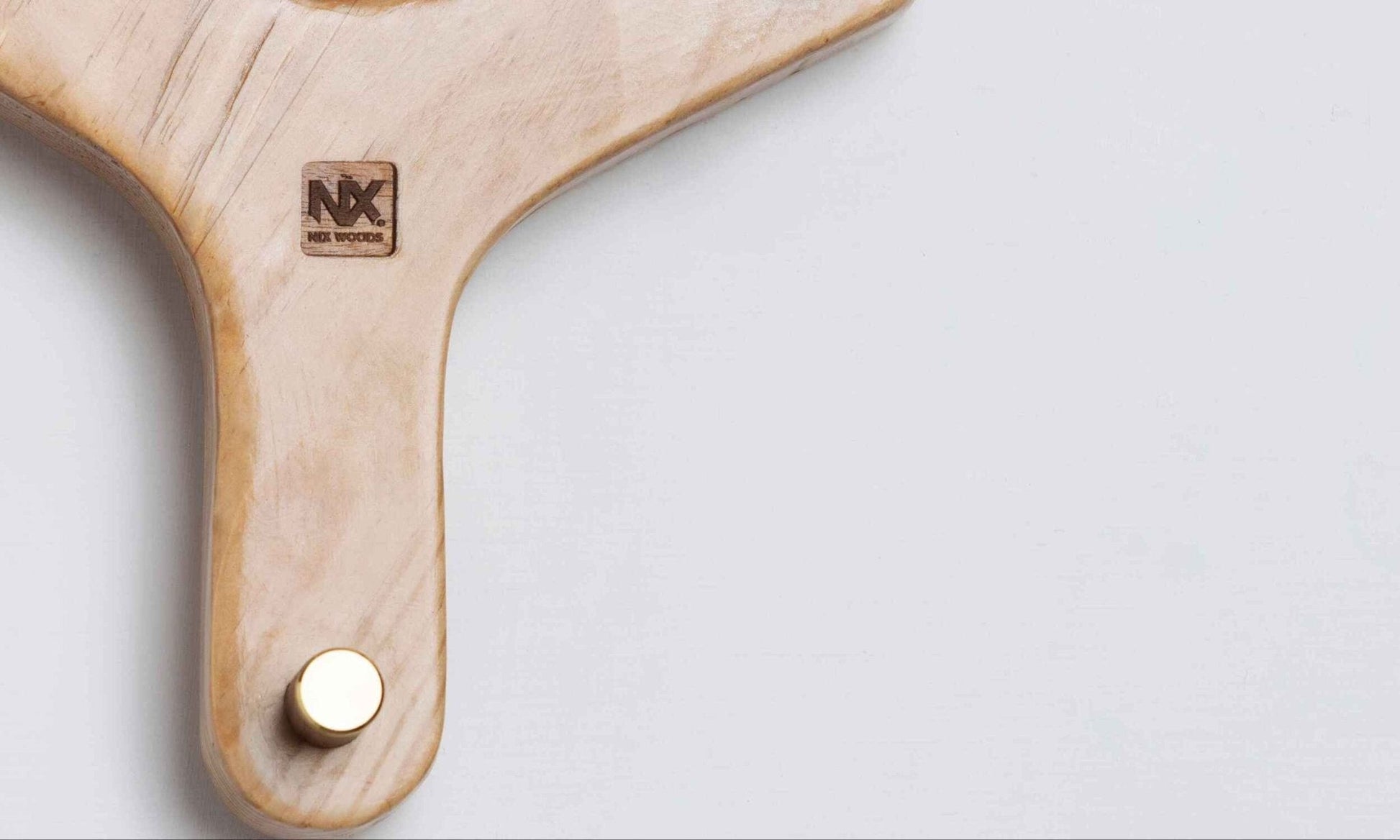 Pine Wood Star Cloth Hanger – Simple & Stylish - NixWoods