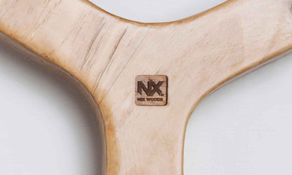 Pine Wood Star Cloth Hanger – Simple & Stylish - NixWoods