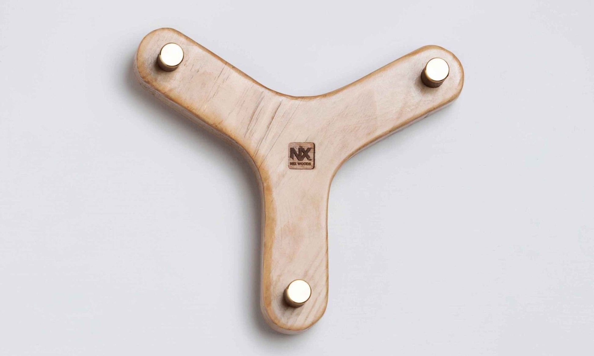 Pine Wood Star Cloth Hanger – Simple & Stylish - NixWoods