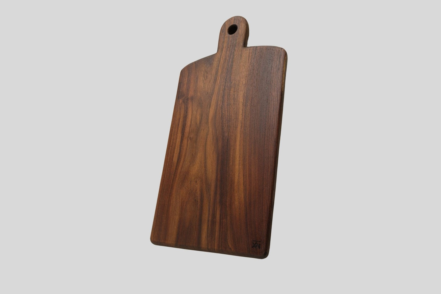 One Piece | Sheesham Wood Cheese & Serving Board – Handcrafted Wooden Platter for Kitchen & Entertaining - NixWoods