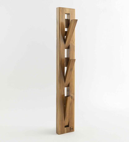 Vertical Towel Hanger - NixWoods